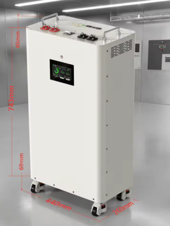 Fench energiasalvesti kodumajapidamisele