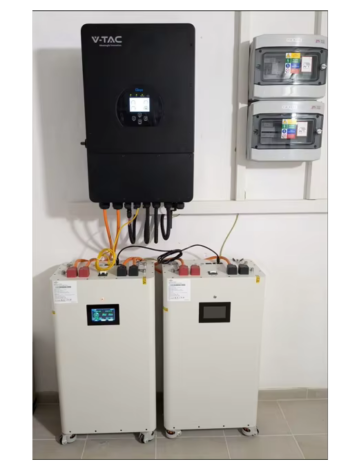 Fench energiasalvesti kodumajapidamisele