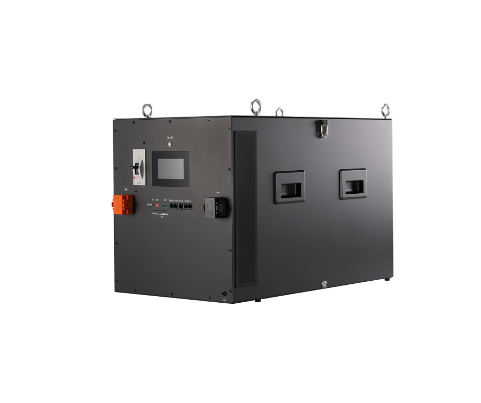 Yixiang 32,15 kWh LiFePO4 virnastatav madalpinge akusalvesti